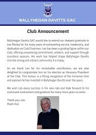 Image result for Ballyhegan Davitts Gaa Club