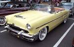 1954 Mercury Monterey Convertible