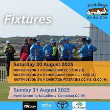 Image result for North Devon Cricket Club