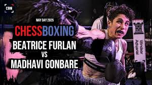 Image result for Islington Chessboxing Club