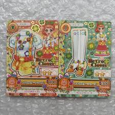 「栗栖ここね アイカツ!」の画像検索結果