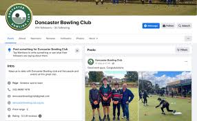 Image result for Doncaster Post Office Bowling Club