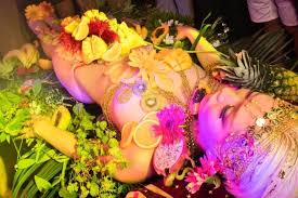 Image result for Nyotaimori