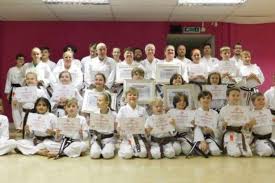 Image result for Hidden Dragon Karate-Do