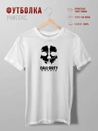 Image result for Футболки от call of duty
