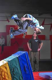 Image result for Urban Shadows Parkour Club