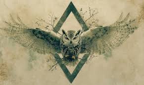 Image result for owl illuminati symbol