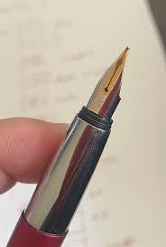 Image result for fountain pen section pliers