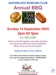 Image result for Auchinloch Bowling Club