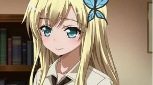 「ステラ・レッドフィールド 僕は友達が少ない」の画像検索結果