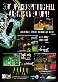 Image result for Alien Trilogy