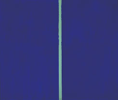 Image result for Barnett Newman "Onement VI "