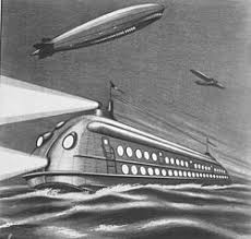 Image result for retrofuturism