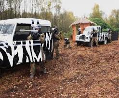 Image result for The Paintball Zone, Liverpool