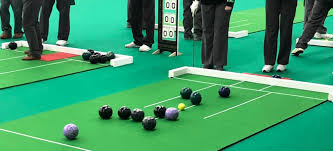 Image result for Barton Seagrave Short Mat Bowls club