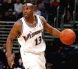 Mike James; #8; Guard