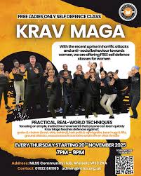 Image result for Krav Maga Midlands UK