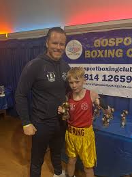 Image result for Aldershot & Farnham Boxing Club