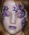 Professional Face Art