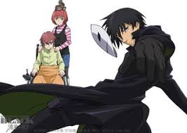 「カリーナ・モク DARKER THAN BLACK -黒の契約者-」の画像検索結果