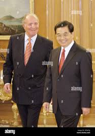 Image result for Hu Jintao zapatero