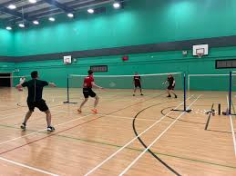 Image result for Blackford Bridge Badminton Club