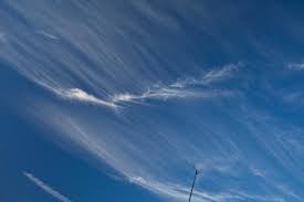 Attēlu rezultāti vaicājumam “Cirrus fibratus”