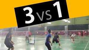 Image result for The Three B`s Badminton Club