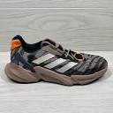 adidas X9000L4 Jetboost Running Shoes Chalky Brown Camo Men's Size ...