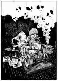 Attēlu rezultāti vaicājumam “Anobium pertinax”