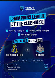 Image result for Tynemouth Cricket Club