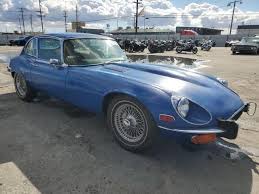 Image result for Azure Blue 1973 Jaguar