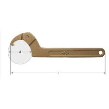Image result for hook spanner