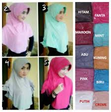 Distributor jilbab Zoya | agen jilbab Elzatta | jilbab murah ...