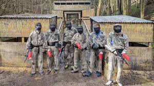 Image result for Cracking Day Paintball, Hampshire