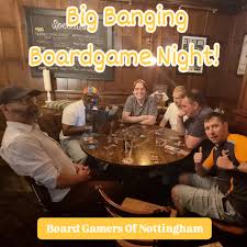 Image result for Nottingham Nomads Scrabble Club*