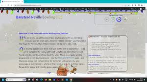 Image result for Banstead Neville Bowling Club Limited