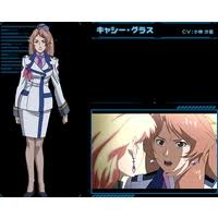 「キャサリン・グラス マクロスF」の画像検索結果