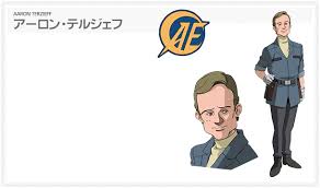 「アーロン・テルジェフ」の画像検索結果