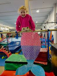 Image result for Fish trampoline and gymnastics club