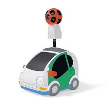 Image result for ストリートビューカー