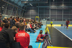 Image result for York University Futsal Club