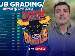 Image result for Bradford Bulls Super League Club