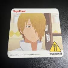 「佐藤潤 WORKING!!」の画像検索結果