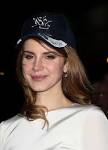 Lana Del Rey at the Ed