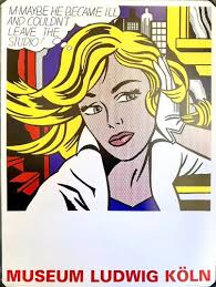 Image result for roy lichtenstein