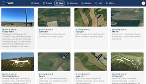 Image result for Thames Valley Hang Gliding & Paragliding Club