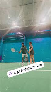 Image result for Roussel Badminton Club