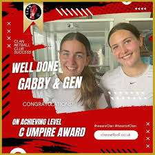 Image result for Clan Netball Club