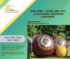 Image result for Haydon Wick Bowls Club